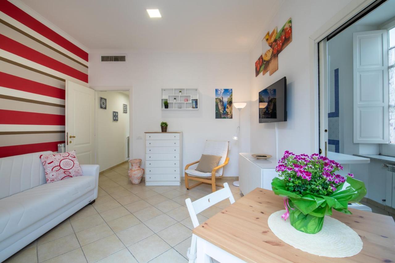 Sami Guest House Sorrent Exterior foto