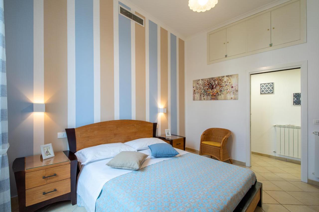 Sami Guest House Sorrent Exterior foto