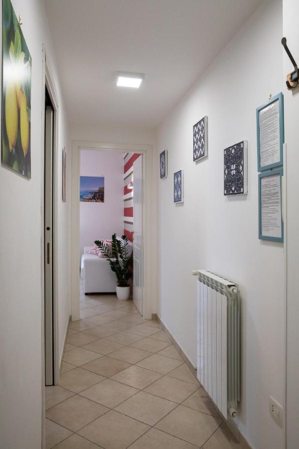 Sami Guest House Sorrent Exterior foto