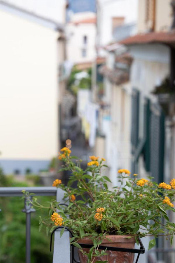 Sami Guest House Sorrent Exterior foto